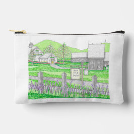 アイアンヒルファームアクセサリーバッグ アクセサリーポーチ