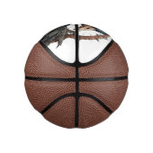 「アイアンビーク：スティームパンク・イビス」 ミニバスケットボール (右)