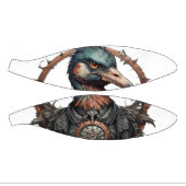 「アイアンビーク：スティームパンク・イビス」 ミニバスケットボール (パネル)