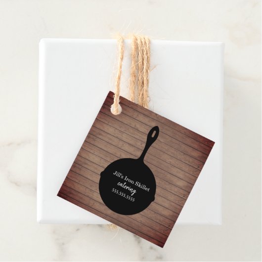 アイアンフライレットケータリング食品事業 フェイバータグ (インサイチュ)