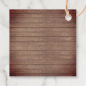 アイアンフライレットケータリング食品事業 フェイバータグ (裏面)