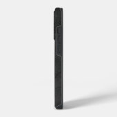 アイアンホッケーゴアリー iPhoneケース (左側面)