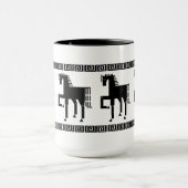 アイアンホースマグ マグカップ (中央)