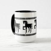 アイアンホースマグ マグカップ (正面左)