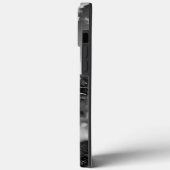 アイアンホース – アンティークスチームトレインケースメイトiPhone Case-Mate iPhoneケース (裏面 / 左)