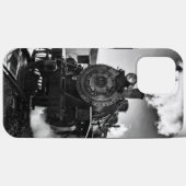 アイアンホース – アンティークスチームトレインケースメイトiPhone Case-Mate iPhoneケース (裏面 (横))