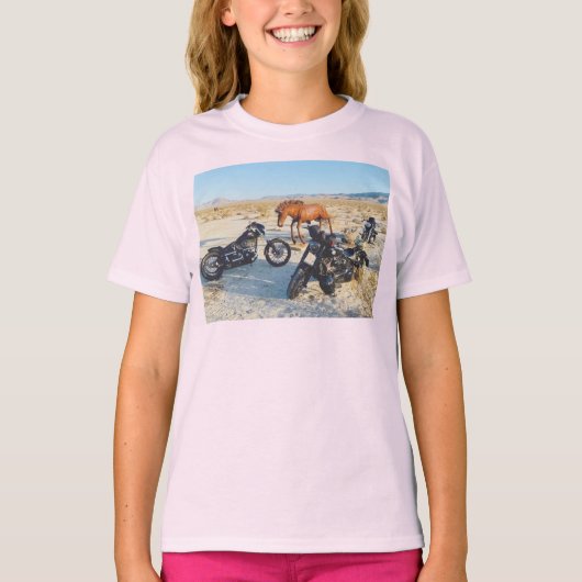 アイアンホース Tシャツ (正面)
