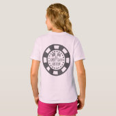 アイアンホース Tシャツ (裏面フル)