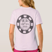 アイアンホース Tシャツ (裏面)