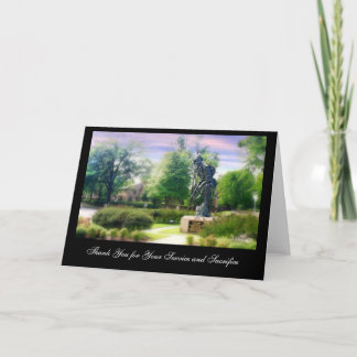 アイアンマイクありがとう… サンキューカード