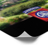 アイアンマイクと82番目の空中エンブレムカスタマイズ() ポスター (角)