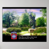 アイアンマイクと82番目の空中エンブレムカスタマイズ() ポスター (正面)