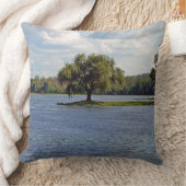 アイアンマウンテンレイク クッション (ブランケット)