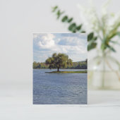 アイアンマウンテンレイク ポストカード (スタンド正面)