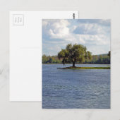 アイアンマウンテンレイク ポストカード (正面/裏面)