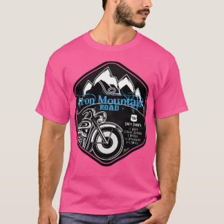 アイアンマウンテンロードサウスダコタアメリカ06 Tシャツ