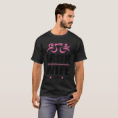 アイアンマザードアイアンシャーパトライアスロンインスパイア選手 Tシャツ (正面フル)