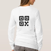 アイアンマンアークリアクタースーツ – マーベルスーパーヒーロー Tシャツ (裏面)