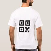 アイアンマンアークリアクタースーツ – マーベルスーパーヒーロー Tシャツ (裏面)