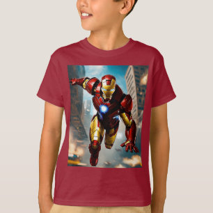 アイアンマン:アークリアクタパワー Tシャツ