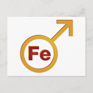 アイアンマン ポストカード