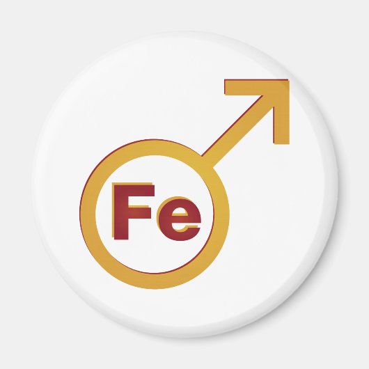 アイアンマン マグネット (正面)