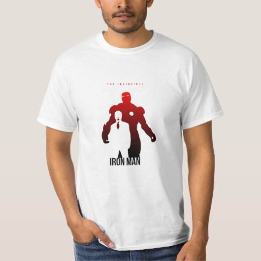 アイアンマン Tシャツ (正面)