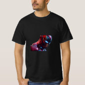 アイアンマンTシャツ Tシャツ (正面)