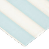 アイアンユーモアのあるバーンマークフォンキュートベビーブルーストライプの テーブルクロス (アングル)