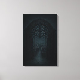 アイアンラビリンスゲート キャンバスプリント