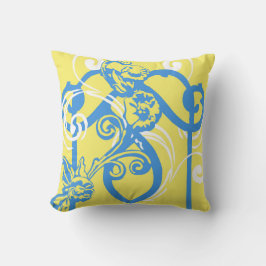 アイアンレースIデコレータ枕 クッション