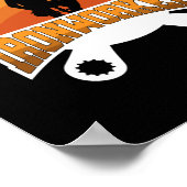 アイアンワーカー建築ウェルダーギフトアイディア ポスター (角)