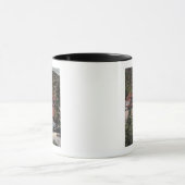 アイアン春ズコーロードステーション&ホテル マグカップ (中央)