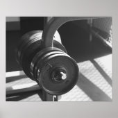 アイアン1 ポスター (正面)