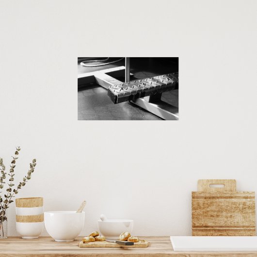 アイアン2 ポスター (キッチン)