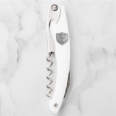 アイアン ソムリエ ワイン愛好家 ソムリエナイフ (正面)