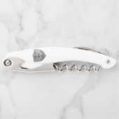 アイアン ソムリエ ワイン愛好家 ソムリエナイフ (正面)