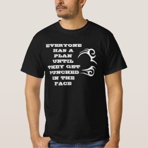 アイアン·マイクが戻った Tシャツ