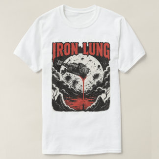 アイアン・ラング Tシャツ