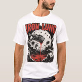 アイアン・ラング Tシャツ (正面)