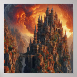 アイアース・シタデル ポスター