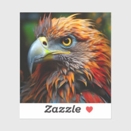 アイアートバード シール