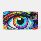 アイア鮮やかート Case-Mate iPhoneケース (裏面(横))