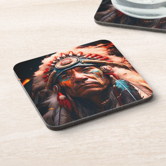 アイインディアン コースター (左側)