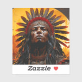 アイインディアン シール (シート)