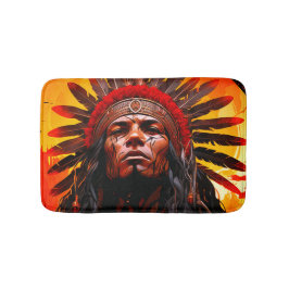 アイインディアン バスマット