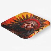 アイインディアン ペーパープレート (傾斜あり)