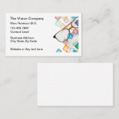 アイウェアビジョンカードアイドクター 名刺 (正面/裏面)