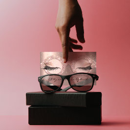 アイウェア光学フォトメトリックメガネバララッシュ 名刺