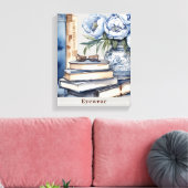 アイウェア キャンバスプリント (インサイチュ (リビング))